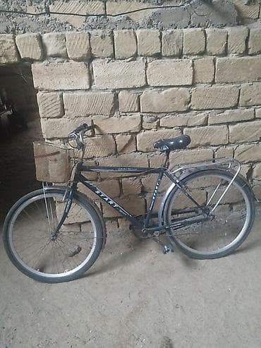 Şəhər velosipedi Start, 28", sürətlərin sayı: 1 lalafo.az -da Şəhər velosipedi Start, 28", sürətlərin sayı: 1