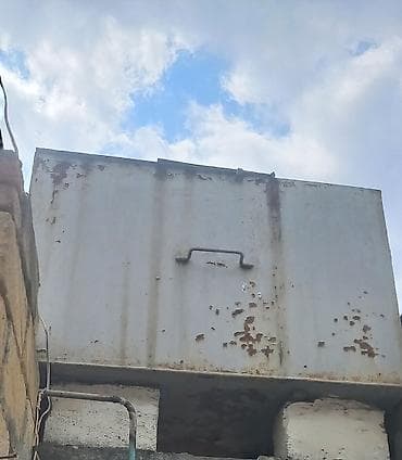 nerdivanlarin qiymeti: Dəmir çən 1.5 ton .işləkdir .Vatsapa yaza bilərsiz.Qiymət də endirim — 1