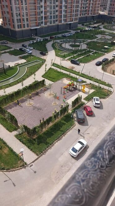 sumqayit 18 ci mehelle: 3 otaqlı, Yeni tikili, m. İnşaatçılar, 83 kv. m — 6