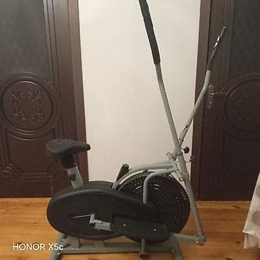 green hill kimono: Green hill firmasi velotrenajor satilir hərşey işlək vəziyyətdədir — 1