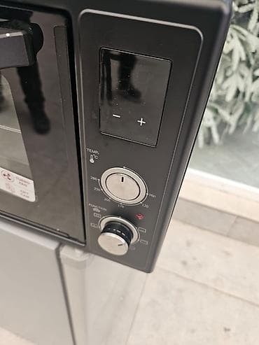Duxovka Elektrik, rəng - Qara, Ayrıca dayanan, Yeni — 8