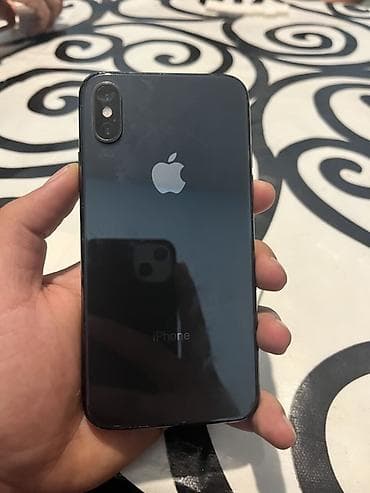 IPhone Xs, Space Gray