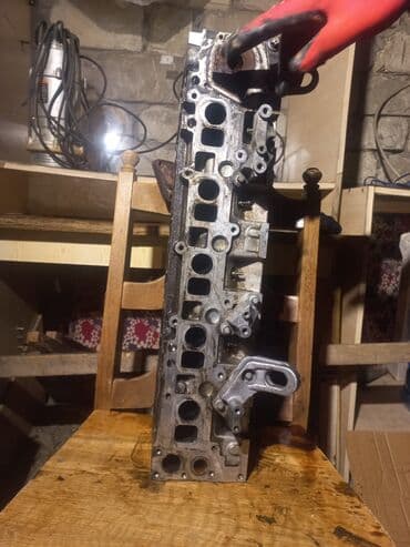 Lexus: Mercedes-Benz E270, 2.7 l, Dizel, 2000 il, İşlənmiş — 6