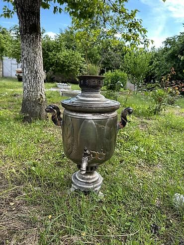 redmi note 8 batareya qiyməti: İşlənmiş Od Samovar, 5 l, Ödənişli çatdırılma — 2