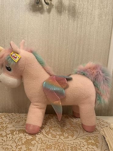 oyuncaq at: Unicorn — 2