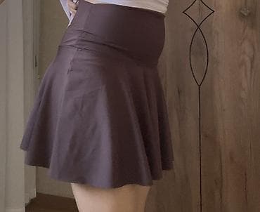 Mini Ətək, XL