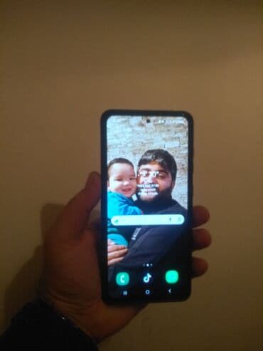 samsung a52 qiymet: Samsung Galaxy A52, 128 GB, rəng - Ağ, Simsiz şarj — 1