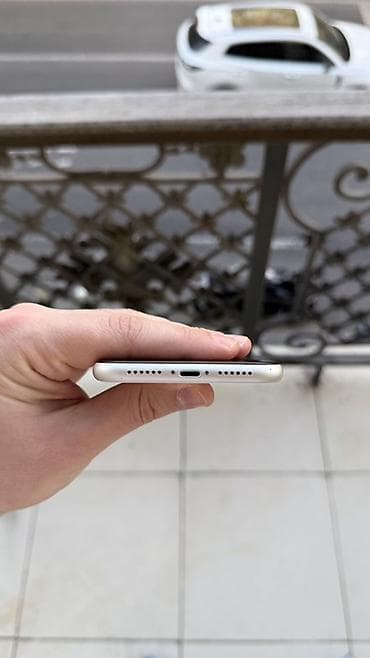 ayfon satilir: IPhone 11, 64 GB, Ağ, Face ID — 4