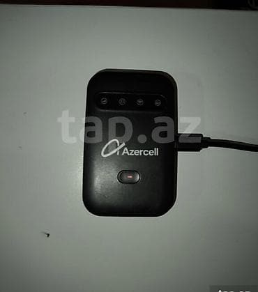 ucuz plansetler: Azercell portativ Wi‑Fi (MiFi) modem - Şəbəkə: Azercell SIM kartı ilə — 1