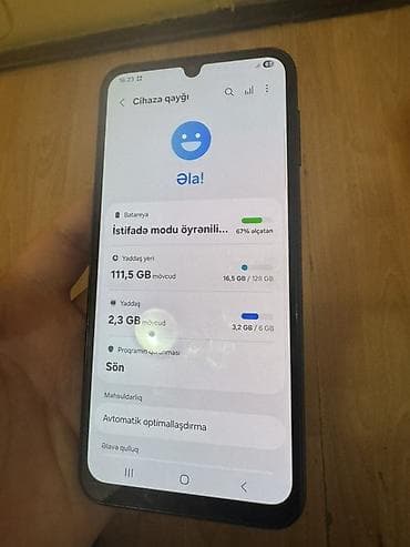 samsung tab7 lite: Samsung Galaxy A24 4G, 128 GB, rəng - Qara, İki sim kartlı — 4