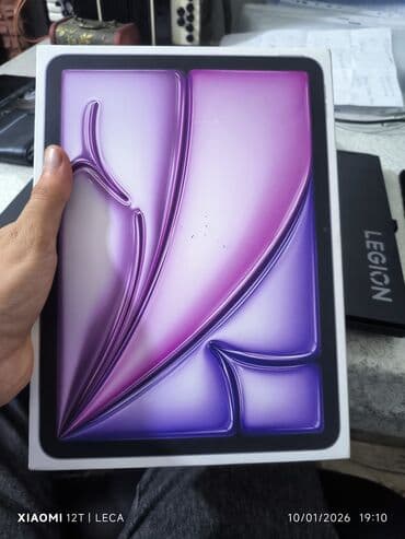 Yeni Apple iPad 11 (2025), 11", 128 GB, Pulsuz çatdırılma, Rayonlara çatdırılma