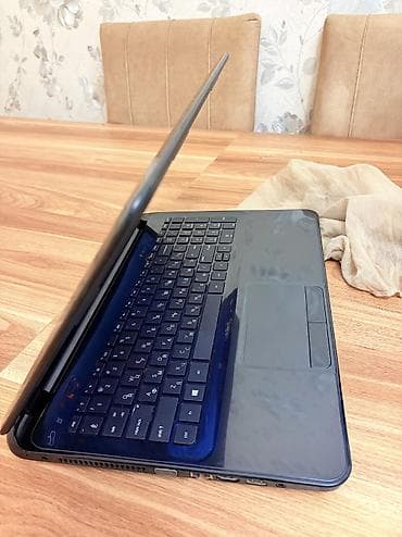 2 ci əl notebook: İşlənmiş HP Pavilion, 15.6 ", Intel Celeron, 128 GB, Ünvandan götürmə, Ödənişli çatdırılma — 10