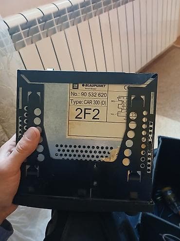 Videoreqistratorlar: Maqnitol, AUX, Almaniya — 3