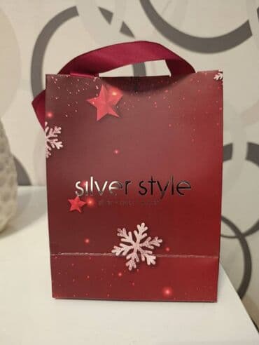 Kişi ayaqqabıları: Sep, Gümüş — 2