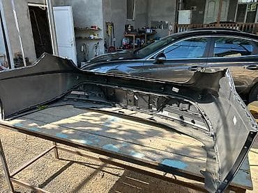 bmw e39 spoiler: Arxa, Hyundai Sonata hibrit, 2021 il — 2