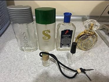 eau de parfum: Kosmetik dəst, >10 məhsul — 4