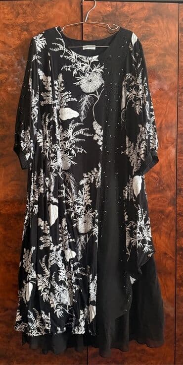 женские платья комбинация: Bu geyim qadınlar üçün nəzərdə tutulmuş müxtəlif üslublu iki paltardan — 28