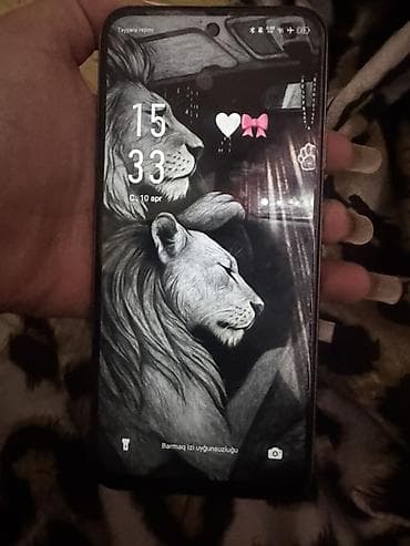 telofonu: Salaminfinix Smart 9 satlır 100 azn az isdfade olnub barbmaq izi — 3