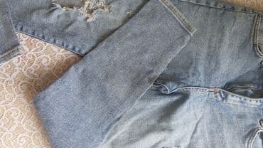 Рубашки: Мужские джинсы — 2