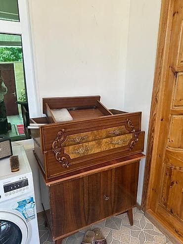 acılan carpayı: İkinəfərlik çarpayı, Dolab, Malayziya, İşlənmiş — 8