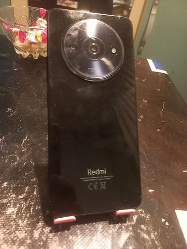 nar data nomre: Redmi smartfon (arxa panel görüntüsü) ekran deyismelidi basqa — 1