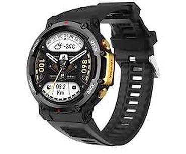 smart saat: Kateqoriya: Smart saatlar Brend: No Brand Model: JS2 Run (Black) — 1