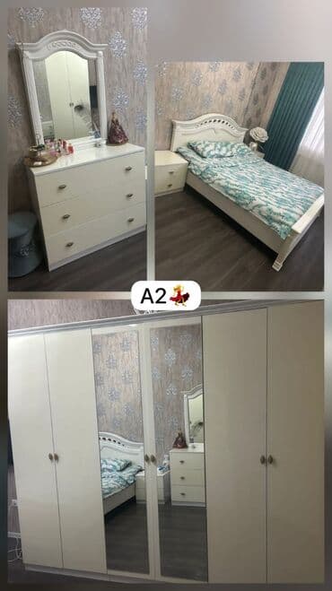 yataq carpayisi: AYNUR 2💃 🛌Kravat160-210 🪄Sifoner 2.70. Sifonerin deeinliyi 60 sm — 1