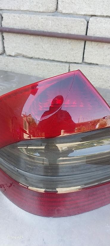 bmw g30 stop: Mercedes-Benz Orijinal, İşlənmiş — 4