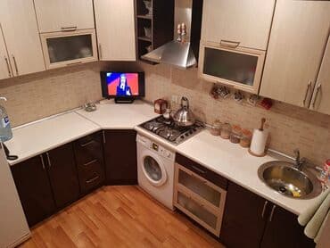 2 otaqlı mənzil vasitəçisiz: Bakı, 2 otaqlı, Köhnə tikili, m. Gənclik, 60 kv. m — 6