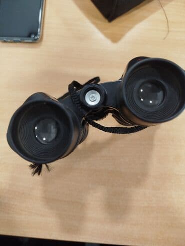 купить бинокль: Qara binokl. 800m-1000m məsafədə çox ideal görüntü verirOptik — 7