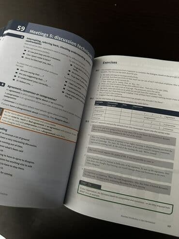 ingilis dili lüğət 5 11 pdf: Cambridge nəşriyyatının "Business Vocabulary in Use Intermediate" — 2