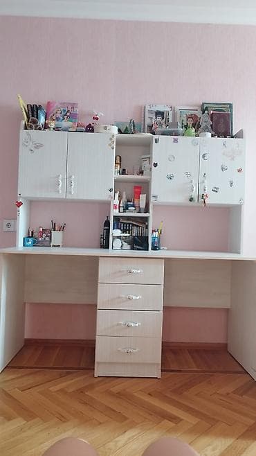 Mdf materialdan hazirlanilib.köçlə bagli satiram — 3