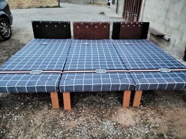hacioglu mebel: Yeni, Təknəfərlik çarpayı, Azərbaycan — 1