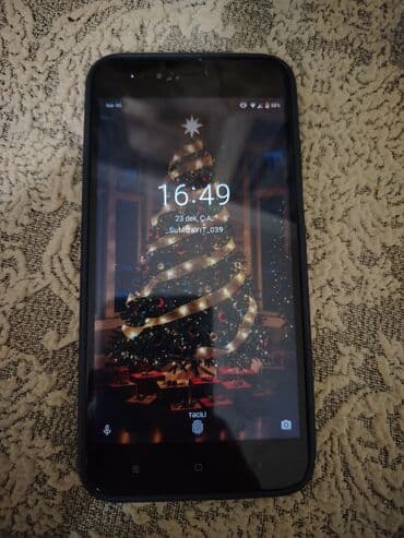 irşad redmi note 9 pro: Xiaomi Mi A1, 64 GB, rəng - Qara, 
 İki sim kartlı — 1