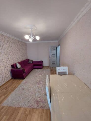 купить квартиру в ханкенди: Баку, 1 комната, Вторичка, м. Халглар Достлугу, 46 м² — 3