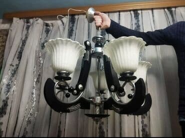 led lampalar ev üçün: 50 azn az işlənib — 1