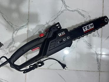 Mişarlar: TEH elektrik mişarı (zəncirli) – 16" şina - Marka/model: TEH - Güc — 2