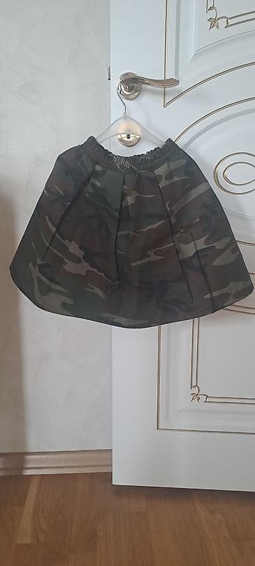usaqlar ucun herbi geyimler: Uşaq herbi geyimi 1defe geyinilib . Standart olcu - Model: qoltuqaltı — 2