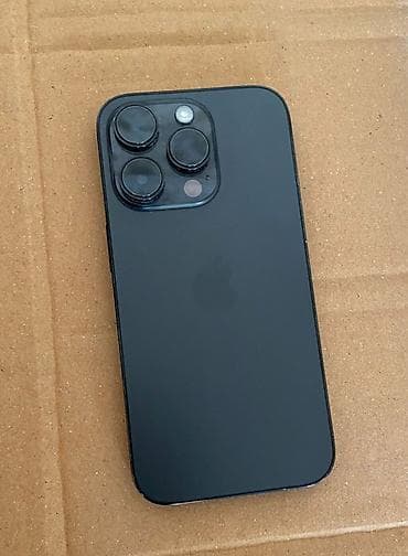 IPhone 14 Pro, Qara, Face ID