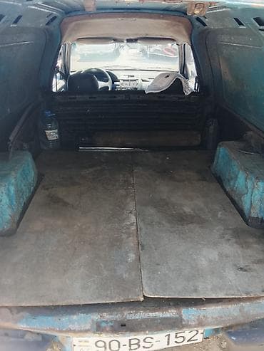 ford pikap: Ford Escort: 1.4 l | 1991 il 125000 km Pikap — 4