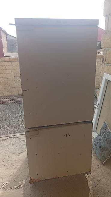 İkiqapılı məişət soyuducusu - Üst kamera: əsas soyutma bölməsi, iki — 5