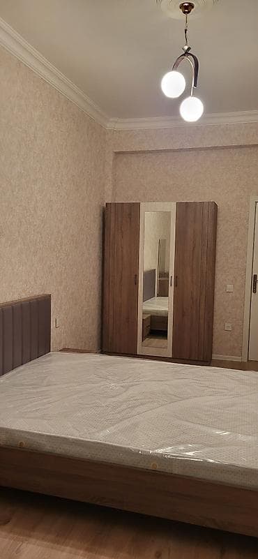 Sumqayıt baxçaşəhər 2 otaqlı mənzil əşyalı kirayə verilir - Geniş zal — 7