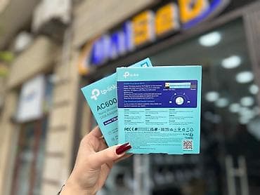 balaca komputer: TP-Link Archer T2U Nano (AC600) Şəhər: Bakı Malın tipi: Şəbəkə — 1