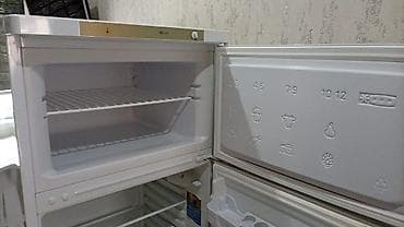 xaladennik matoru: Xarab 2 qapılı Indesit Soyuducu Satılır, rəng - Ağ — 4