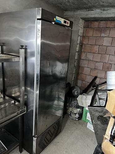 Промышленные морозильники: Şkaf kamera soyuducu,ət və balıg,diğər məhsullar ücün istehsalı — 2