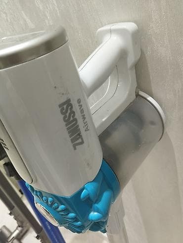 m 2: Şaquli simsiz tozsoran – Hoffmann Məhsulun xüsusiyyətləri: - Şaquli — 6