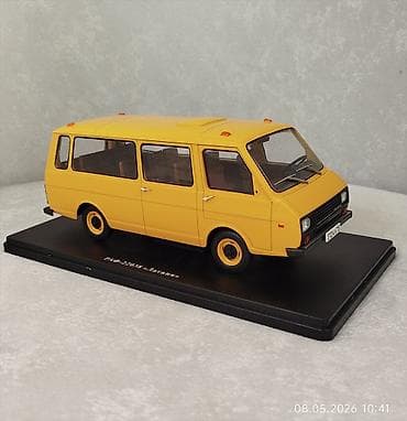 mitsubishi lancer evolution: VAZ, 2021 il, 1:24, Dəmir — 6