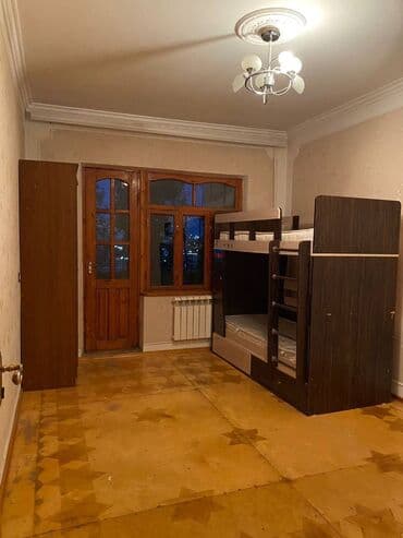 kirayə evlər 1 otaqlı: Köhnə Günəşlidə yaxın 9 mertebeli binanın 5-ci mərtəbəsində yerləşən — 8