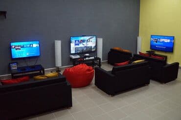 PlayStation klub avadanlıgı 3300 Maqazadan rəsmi zəmanətlə Satış