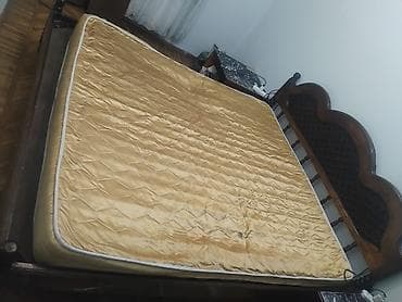 paris mebel gence: İkinəfərlik çarpayı, Dolab — 1